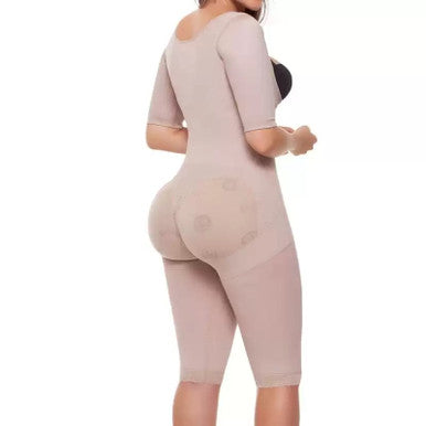 FAJA SENOS LIBRE CON MANGAS 022891