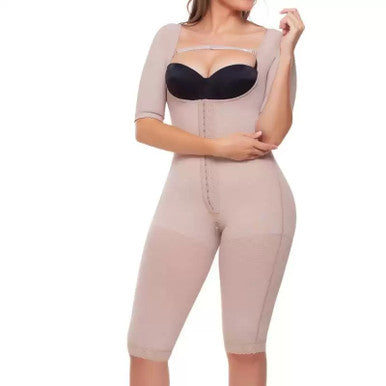 FAJA SENOS LIBRE CON MANGAS 022891