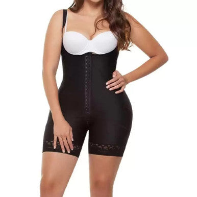 FAJA SHORT CON ESPALDA  42541