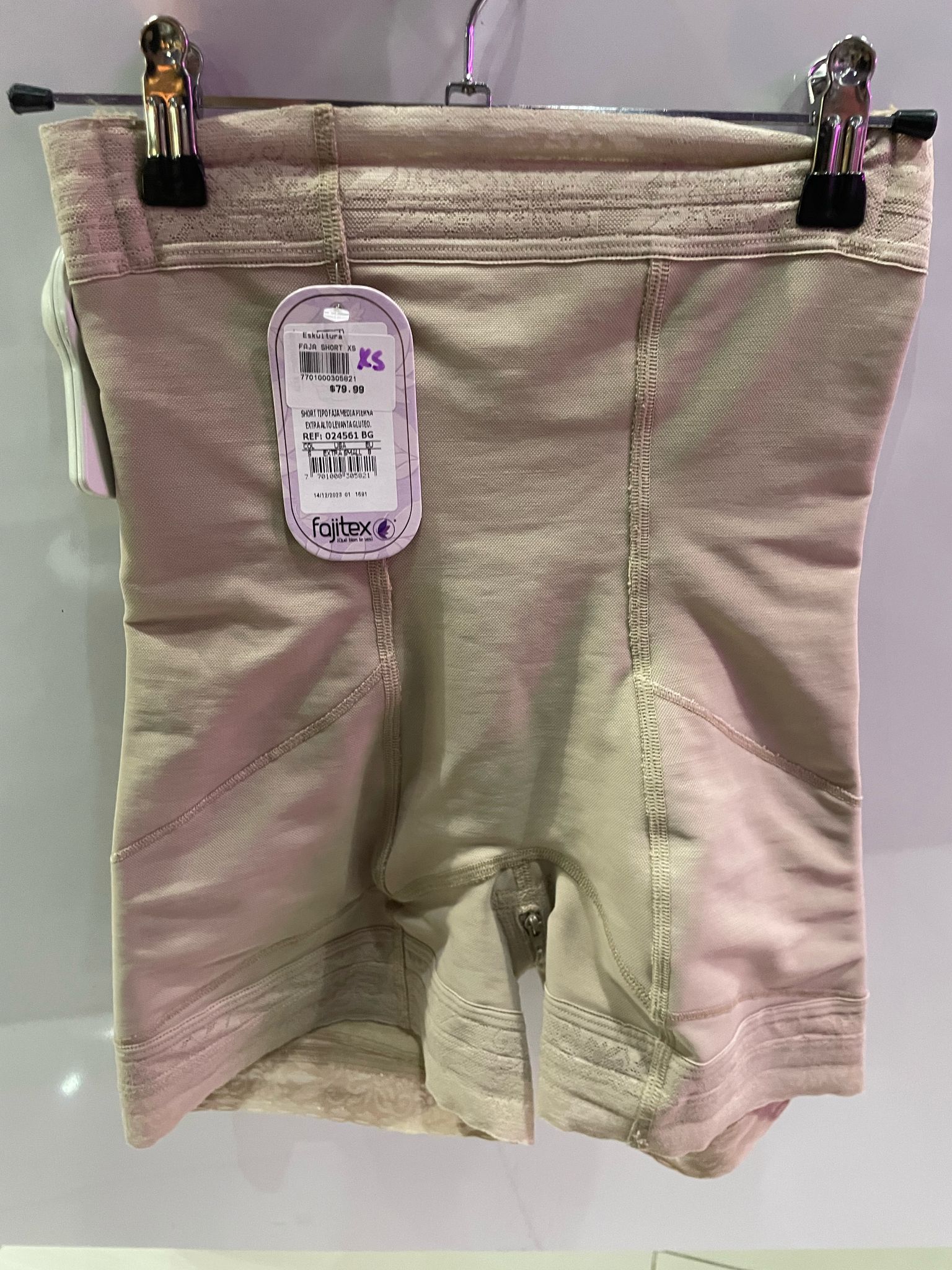 LEVANTA COLA EXTRA CORTO COSTILLERO 024561