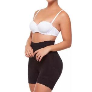 FAJA SHORT EXTRA CORTO TALLE ALTO 034650