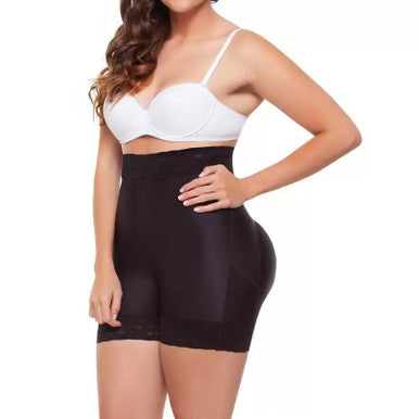 FAJA SHORT EXTRA CORTO TALLE ALTO  44650